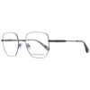 Black Stainless Steel Glasses (Frames)