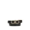 10403417.jpeg Black Calf Leather Bos Taurus Regular Belt