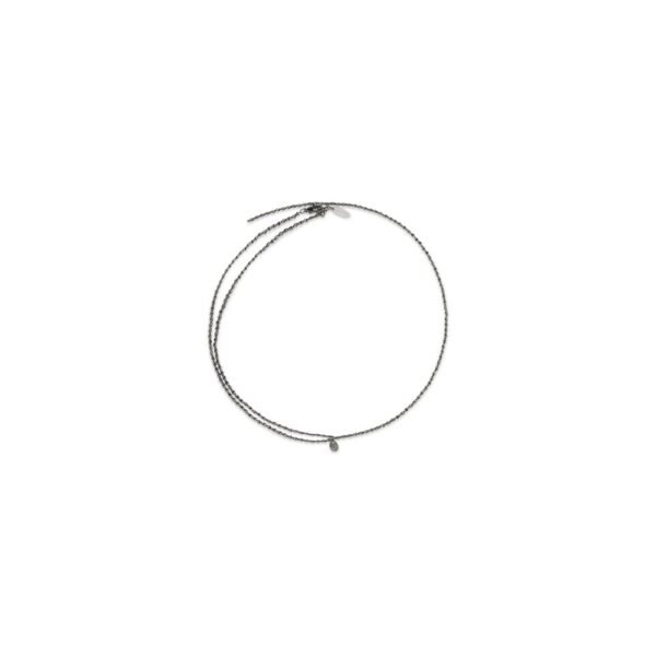 Silver Metal Necklace