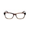 Brown Plastic Glasses (Frames)