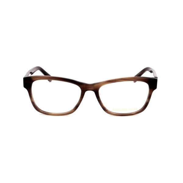 Brown Plastic Glasses (Frames)