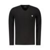 10407865.jpeg Black Cotton Men T-Shirt