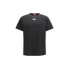 10413362.jpeg Black Cotton T-Shirt