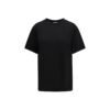 10413380.jpeg Black Cotton T-Shirt