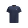 Blue Cotton T-Shirt