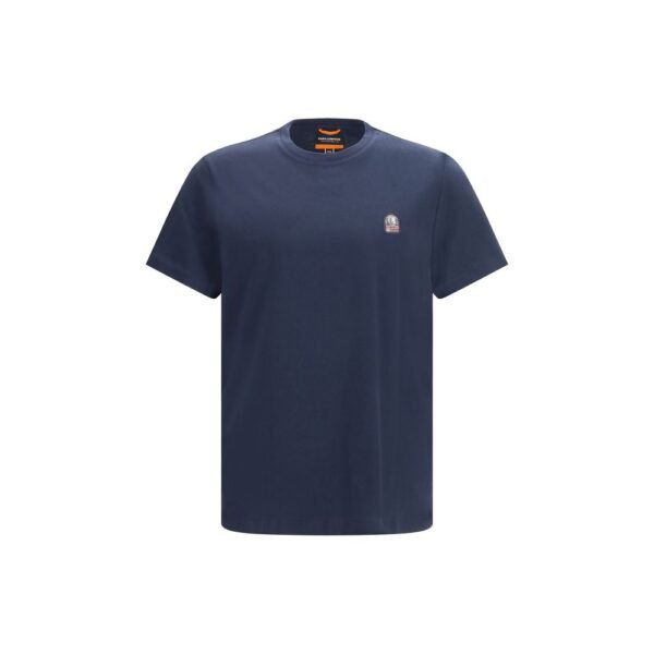 Blue Cotton T-Shirt