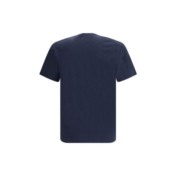 Blue Cotton Sportswear