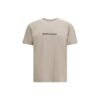 Beige Cotton T-Shirt