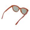 Orange Unisex Sunglasses