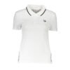 7216426.jpeg White Cotton Womens Polo Shirt