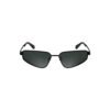 7458472.jpeg Black Metal Women Sunglass