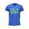 7542298.jpeg Blue Cotton Men T-Shirt