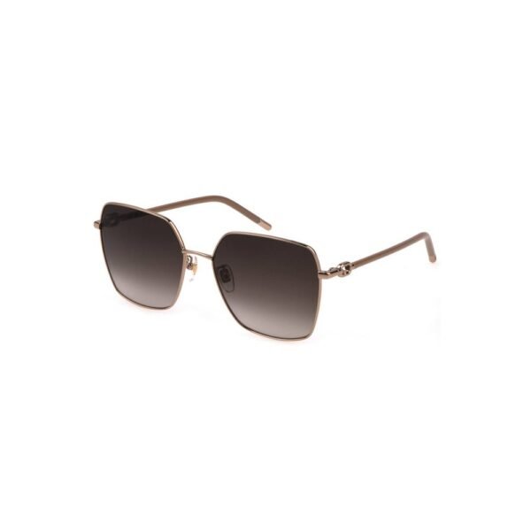 Gold Metal Sunglasses