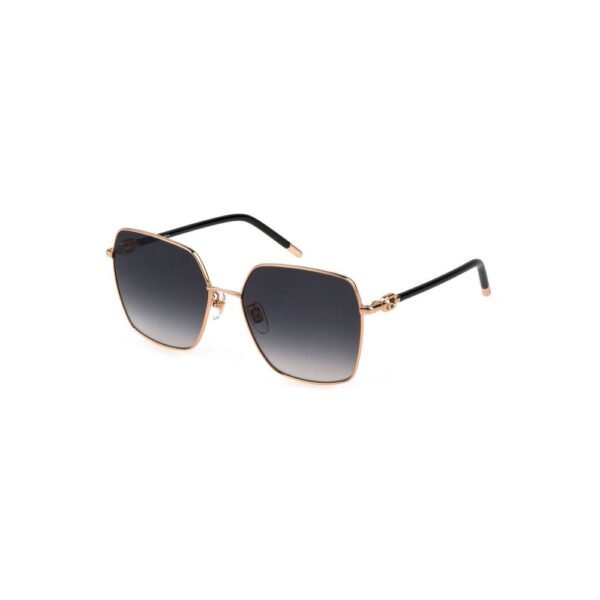 Gold Metal Sunglasses