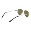 Gold Unisex Sunglasses