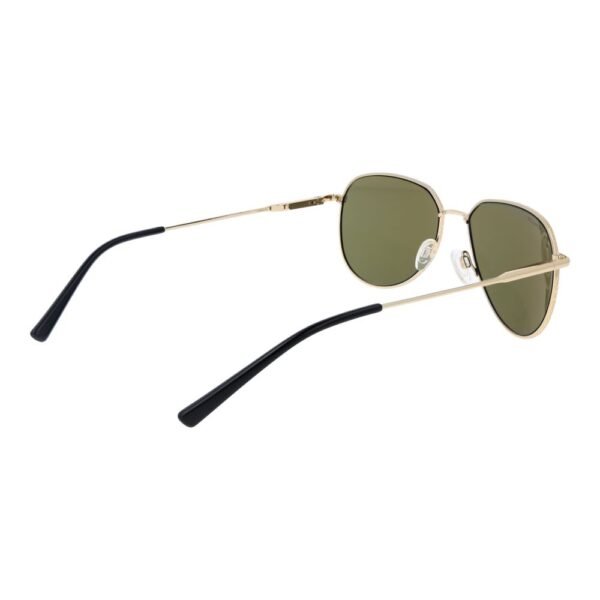 Gold Unisex Sunglasses