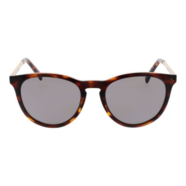 Brown Unisex Sunglasses