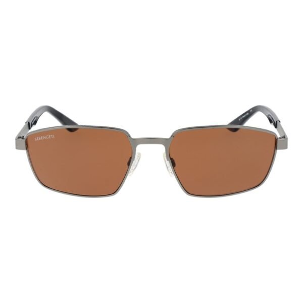 Gray Men Sunglasses
