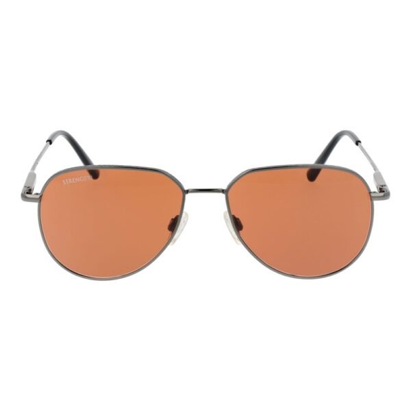 Gray Men Sunglasses
