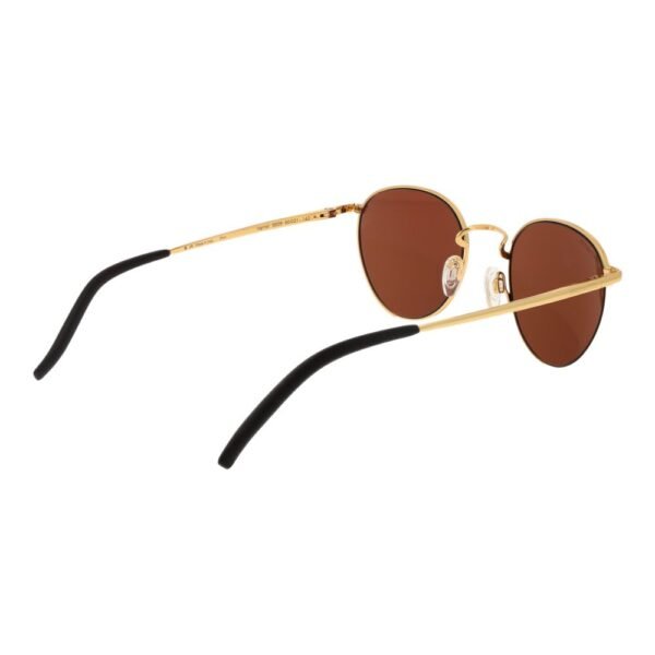 Gold Unisex Sunglasses