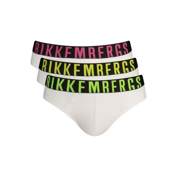 9758538.jpeg White Cotton Men Brief