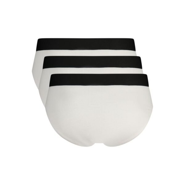 9758540.jpeg White Cotton Men Brief