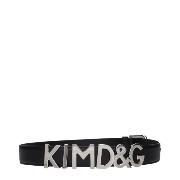 9978575.jpeg Black Leather Regular Belt