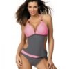Swimsuit one piece model 56727 Marko