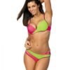 Swimsuit two piece model 56932 Marko