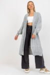 Cardigan model 170836 Rue Paris