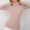 Turtleneck model 173404 Rue Paris