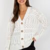 Cardigan model 175414 Rue Paris