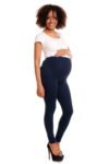 Maternity leggings model 174802 PeeKaBoo