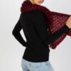 Shawl model 174875 AT