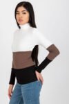 Turtleneck model 175119 Rue Paris
