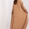Cardigan model 185968 AT