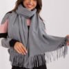 Shawl model 185894 AT