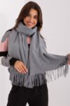 Shawl model 185894 AT