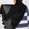 Shawl model 185907 AT
