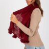 Shawl model 185910 AT