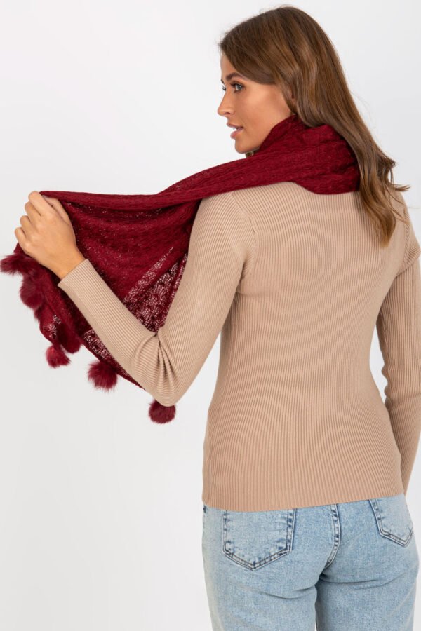 Shawl model 185910 AT