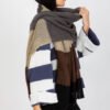 Shawl model 185901 AT