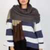 Shawl model 185901 AT