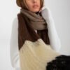 Shawl model 185902 AT