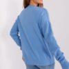 Jumper model 185727 AT