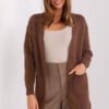 Cardigan model 188287 AT