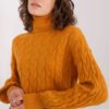 Turtleneck model 188311 AT