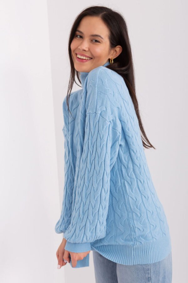 Turtleneck model 188300 AT