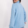 Turtleneck model 188300 AT