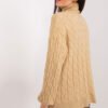 Turtleneck model 188301 AT